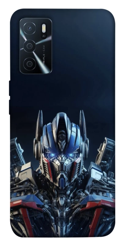 Чохол на Oppo A16s / A16 Transformer фото 1 з 1