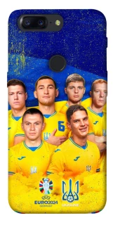 Чехол на OnePlus 5T Сбоная Украины v2 фото 1 из 1