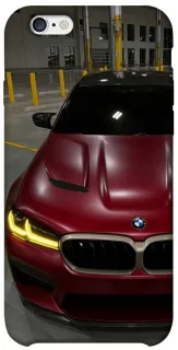 Чохол на Apple iPhone 6/6s (4.7") BMW V56 фото 1 з 1