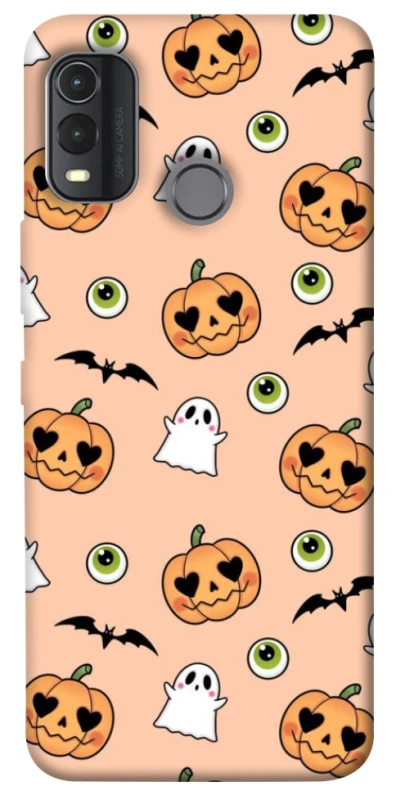 Чехол на Nokia G11 Plus Halloween Spooky фото 1 из 1