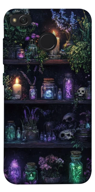 Чохол на Xiaomi Redmi 4X Magic shelf ver.1 фото 1 з 1