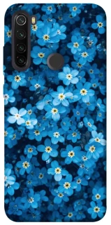 Чехол на Xiaomi Redmi Note 8T Flowers v6 фото 1 из 1