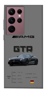 Чехол на Samsung Galaxy S22 Ultra MB AMG GTR фото 1 из 1