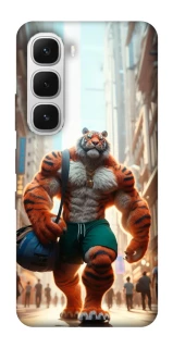 Чехол на Infinix Hot 60i Тигр фото 1 из 1