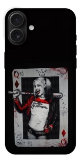 Чохол на Apple iPhone 16 Plus Harley Queen фото 1 з 1