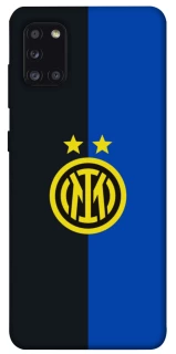 Чехол на Samsung Galaxy A31 FC Inter v1 фото 1 из 1
