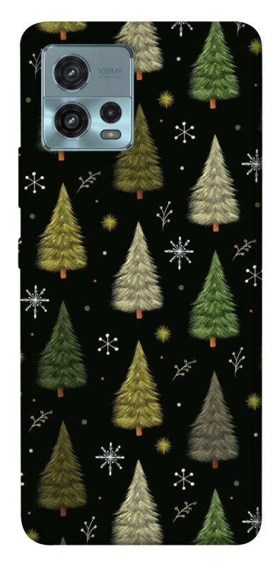 Чохол на Motorola Moto G72 Новорічний v42 фото 1 з 1