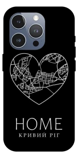 Чохол на Apple iPhone 16 Pro Max Кривий Ріг Home фото 1 з 1