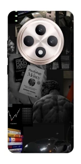 Чехол на Oppo Reno 12 F 4G/5G Rich and young фото 1 из 1