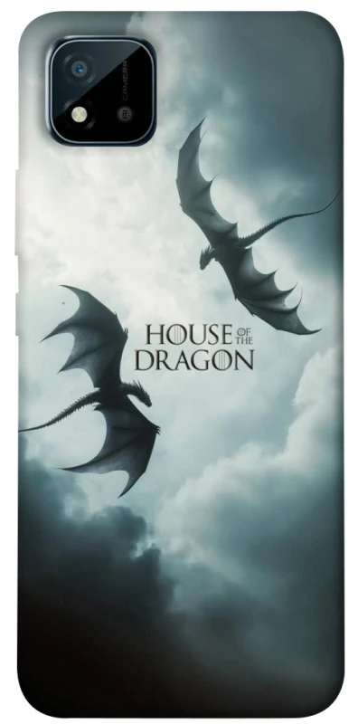 Чехол на Realme C11 (2021) House of the Dragon ver.5 фото 1 из 1