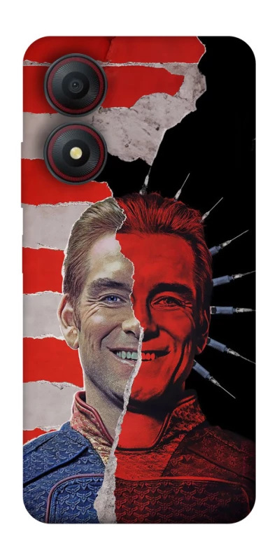 Чехол на ZTE Blade A34 4G Homelander фото 1 из 1