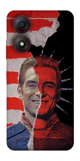Чохол на ZTE Blade A34 4G Homelander фото 1 з 1