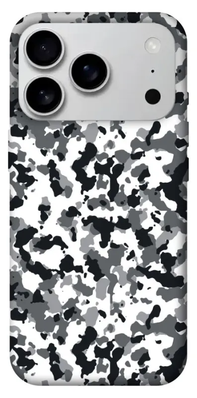 Чохол на Apple iPhone 18 Pro Max (6.9") Camouflage v14 фото 1 з 1
