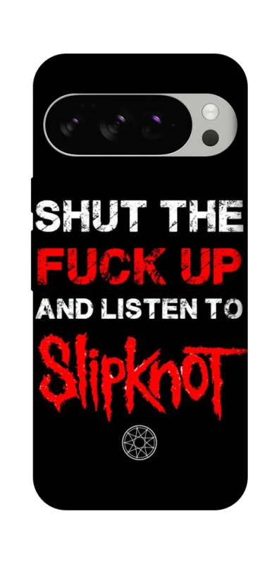 Чехол на Google Pixel 10 Pro Slipknot vibes фото 1 из 1