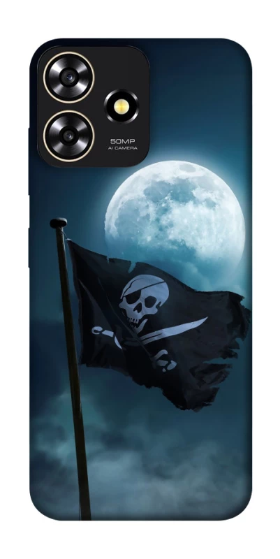 Чохол на ZTE Blade A73 4G Jolly Roger фото 1 з 1