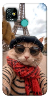 Чохол на TECNO POP 5 catparis фото 1 з 1