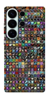 Чохол на Samsung Galaxy S26 Ultra Inventory menu ver.1 фото 1 з 1