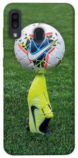 Чохол на Samsung Galaxy A20 / A30 Football Ball 2024 фото 1 Чохол на Samsung Galaxy A20 / A30 Football Ball 2024 фото 1 з 1