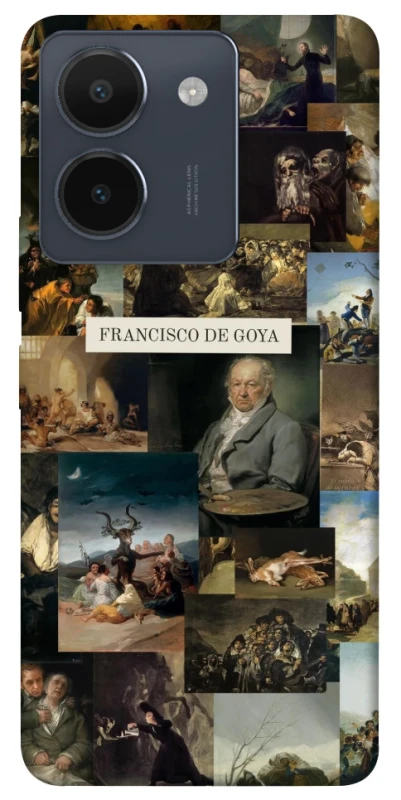 Чохол на Vivo Y36 Francisco de Goya фото 1 з 1