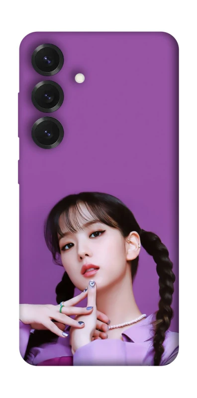 Чохол на Samsung Galaxy S26 Edge JISOO - BLACKPINK фото 1 з 1
