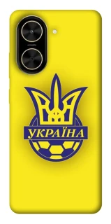 Чехол на Xiaomi Poco C71 UA-Football ver.7 фото 1 из 1