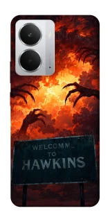 Чехол на Realme 14 Stranger Things ver.13 фото 1 из 1