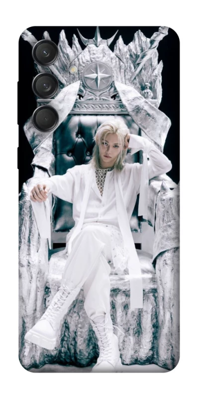 Чохол на Samsung Galaxy M55 Felix GIANT фото 1 з 1