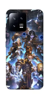 Чехол на Xiaomi 13 Warcraft v3 фото 1 из 1