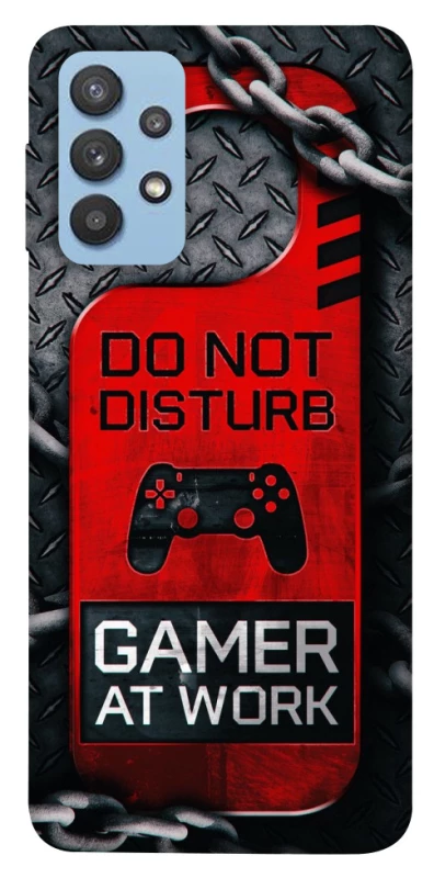 Чохол на Samsung Galaxy M32 Do Not Disturb фото 1 з 1