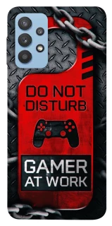 Чехол на Samsung Galaxy M32 Do Not Disturb фото 1 из 1