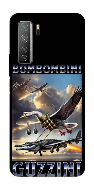 Чохол на Huawei Nova 7 SE Bombombini Gusini фото 1 з 1