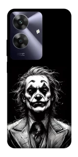 Чохол на Realme Note 60 Joker B&W фото 1 з 1