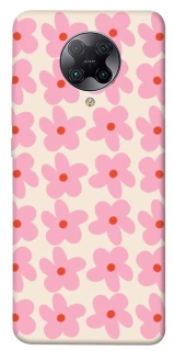 Чохол на Xiaomi Redmi K30 Pro / Poco F2 Pro Flowers 2 фото 1 з 1