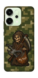 Чохол на Oppo Reno 14 FPV surprise фото 1 з 1