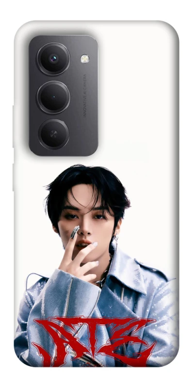 Чохол на Xiaomi Redmi 15 (Global) Lee Know - Stray Kids фото 1 з 1