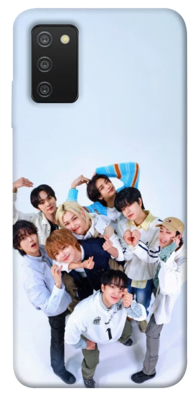 Чохол на Samsung Galaxy A03s Stray Kids One Vision фото 1 з 1