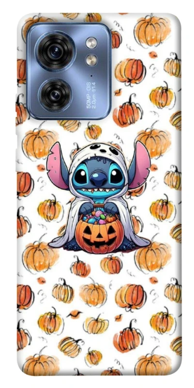 Чохол на Motorola Edge 40 Halloween Stitch ver.4 фото 1 з 1