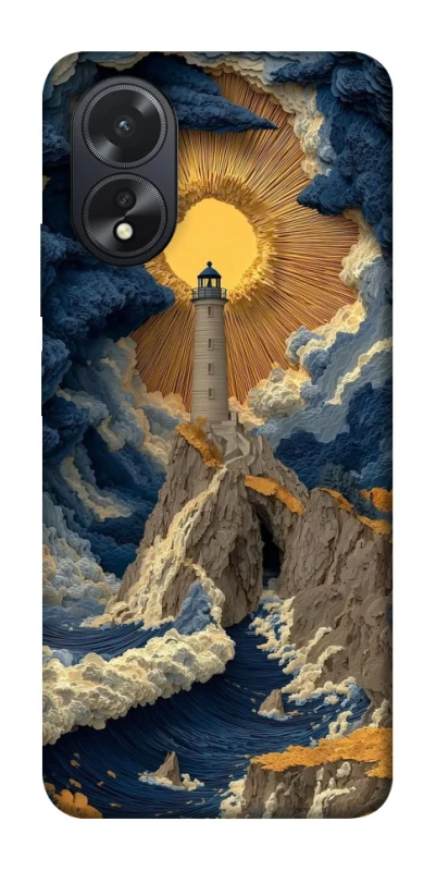 Чохол на Oppo A18 Lighthouse ver.2 фото 1 з 1