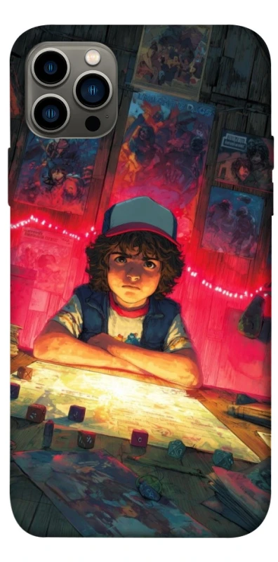 Чохол на Apple iPhone 12 Pro (6.1") Stranger Things ver.40 фото 1 з 1