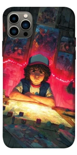 Чохол на Apple iPhone 12 Pro (6.1") Stranger Things ver.40 фото 1 з 1