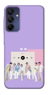 Чехол на Samsung Galaxy A15 4G/5G BTS v7 фото 1 из 1