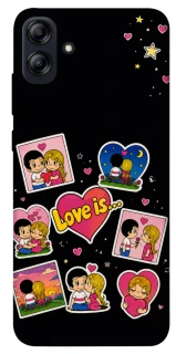 Чохол на Samsung Galaxy A04e Love is фото 1 з 1