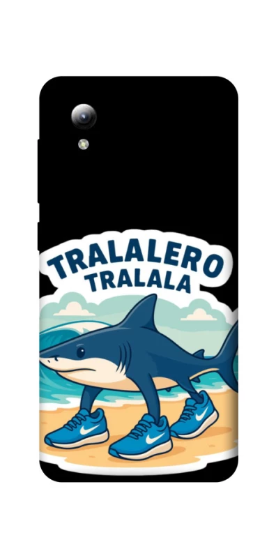 Чохол на ZTE Blade A3 (2019) Tralalero Tralala фото 1 з 1
