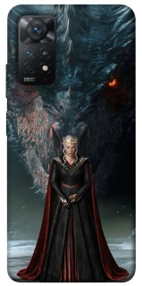 Чохол на Xiaomi Redmi Note 12 Pro 4G House of the Dragon ver.7 фото 1 з 1