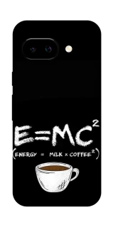 Чехол на Google Pixel 9a Coffee formula фото 1 Чехол на Google Pixel 9a Coffee formula фото 1 из 1