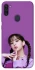 Чохол на Samsung Galaxy M11 JISOO - BLACKPINK фото 1 з 1