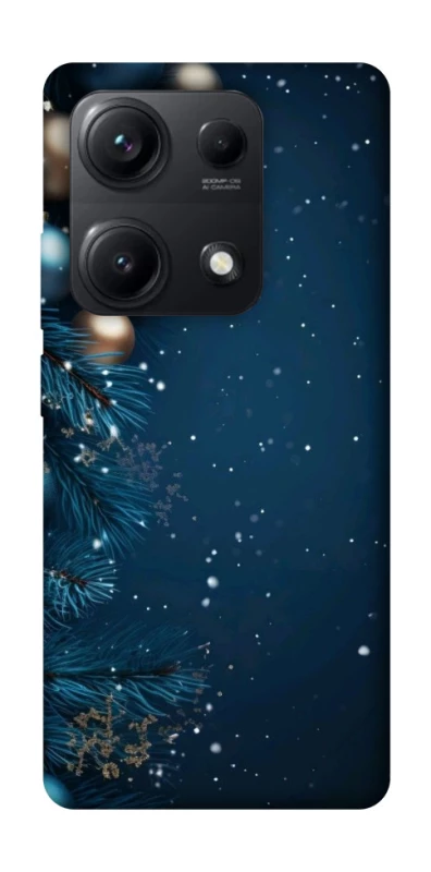 Чохол на Xiaomi Redmi Note 14S Новорічний v33 фото 1 з 1