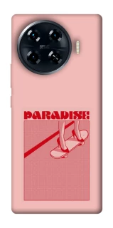 Чехол на TECNO Spark 20 Pro+ Paradise фото 1 из 1