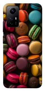 Чехол на Xiaomi Redmi Note 12S Макарун фото 1 из 1