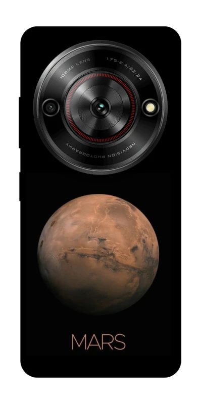 Чохол на ZTE Nubia Focus Mars фото 1 з 1